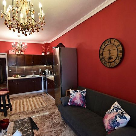 Queens Bed&Rest Luxury Apartment 카발라 외부 사진