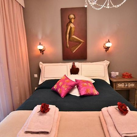 Queens Bed&Rest Luxury Apartment 카발라 외부 사진