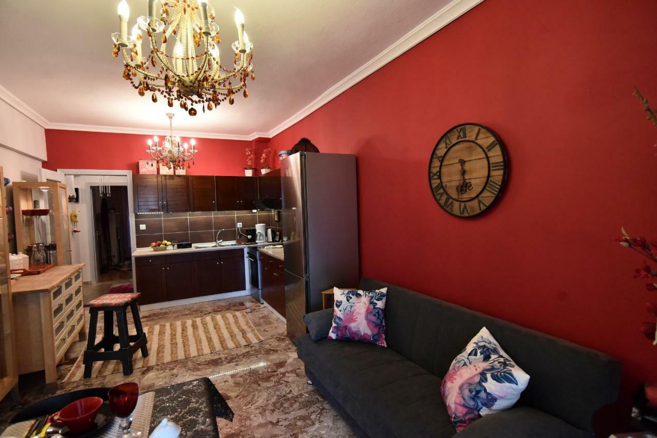 Queens Bed&Rest Luxury Apartment 카발라 외부 사진