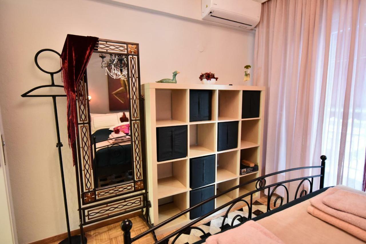 Queens Bed&Rest Luxury Apartment 카발라 외부 사진