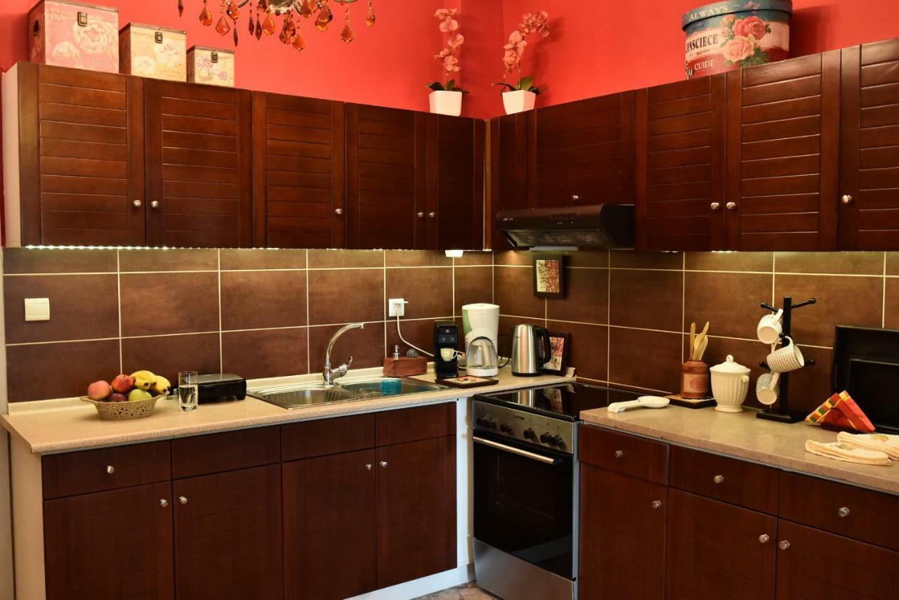 Queens Bed&Rest Luxury Apartment 카발라 외부 사진