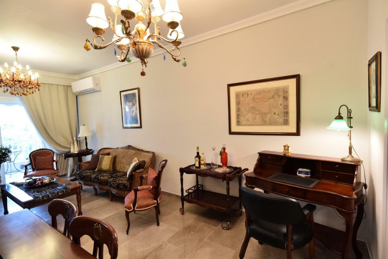 Queens Bed&Rest Luxury Apartment 카발라 외부 사진