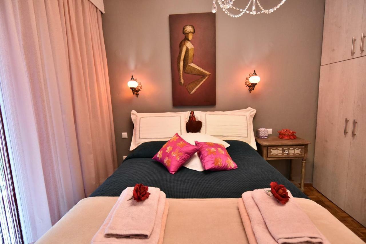 Queens Bed&Rest Luxury Apartment 카발라 외부 사진