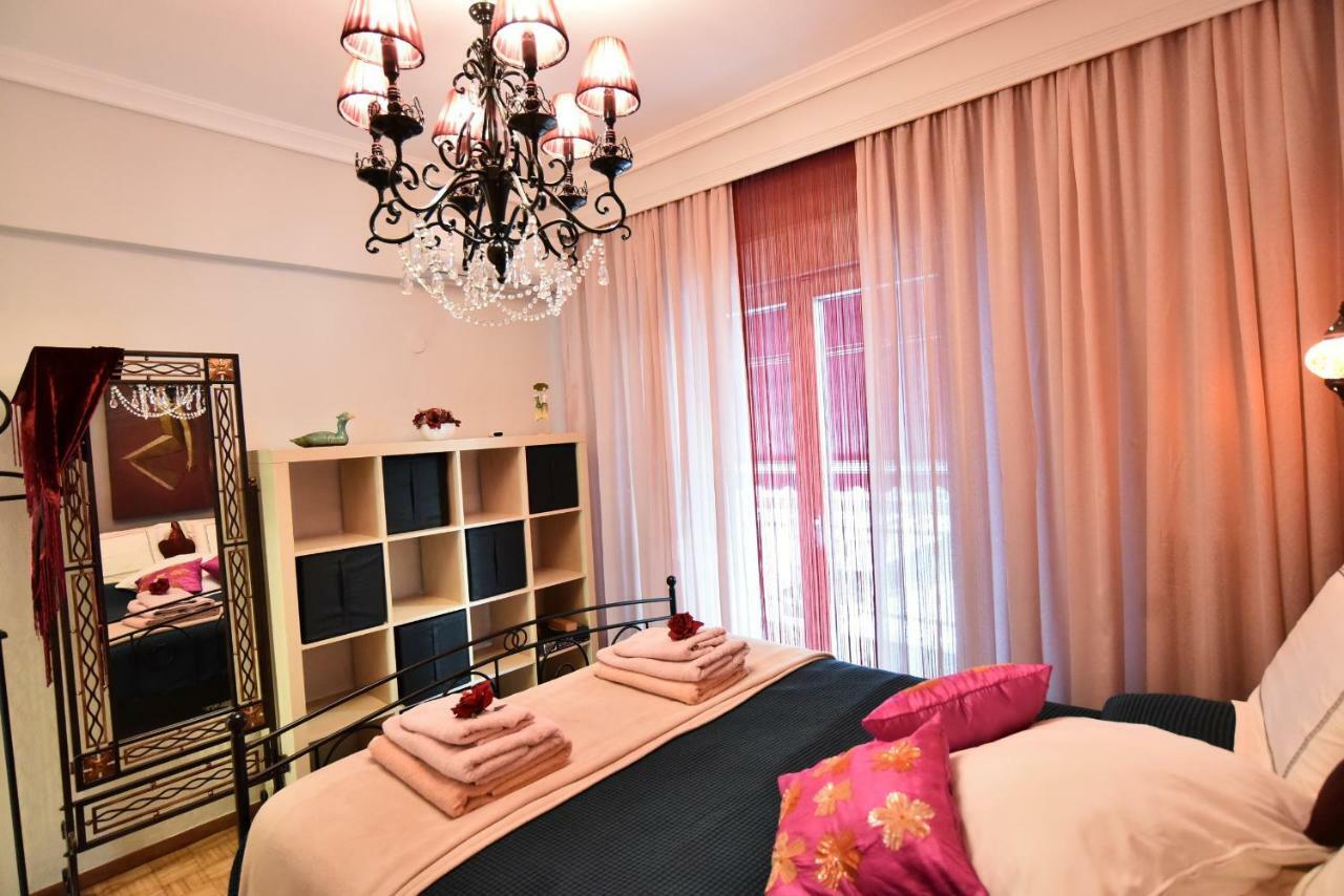 Queens Bed&Rest Luxury Apartment 카발라 외부 사진