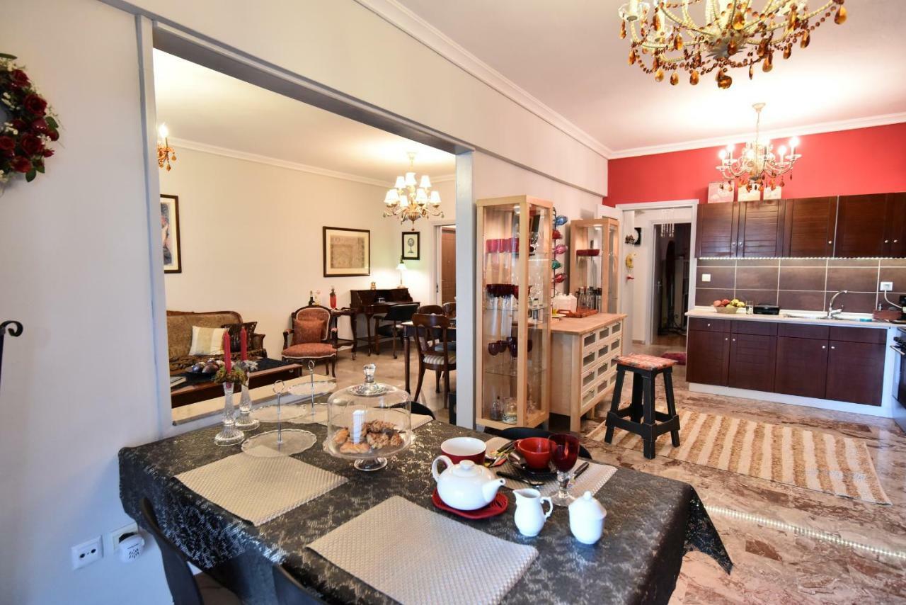 Queens Bed&Rest Luxury Apartment 카발라 외부 사진