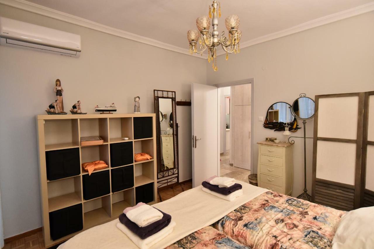 Queens Bed&Rest Luxury Apartment 카발라 외부 사진