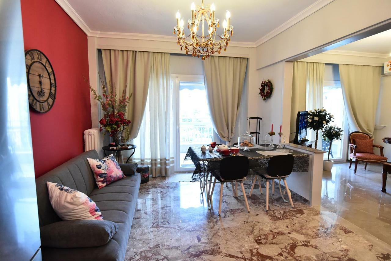 Queens Bed&Rest Luxury Apartment 카발라 외부 사진