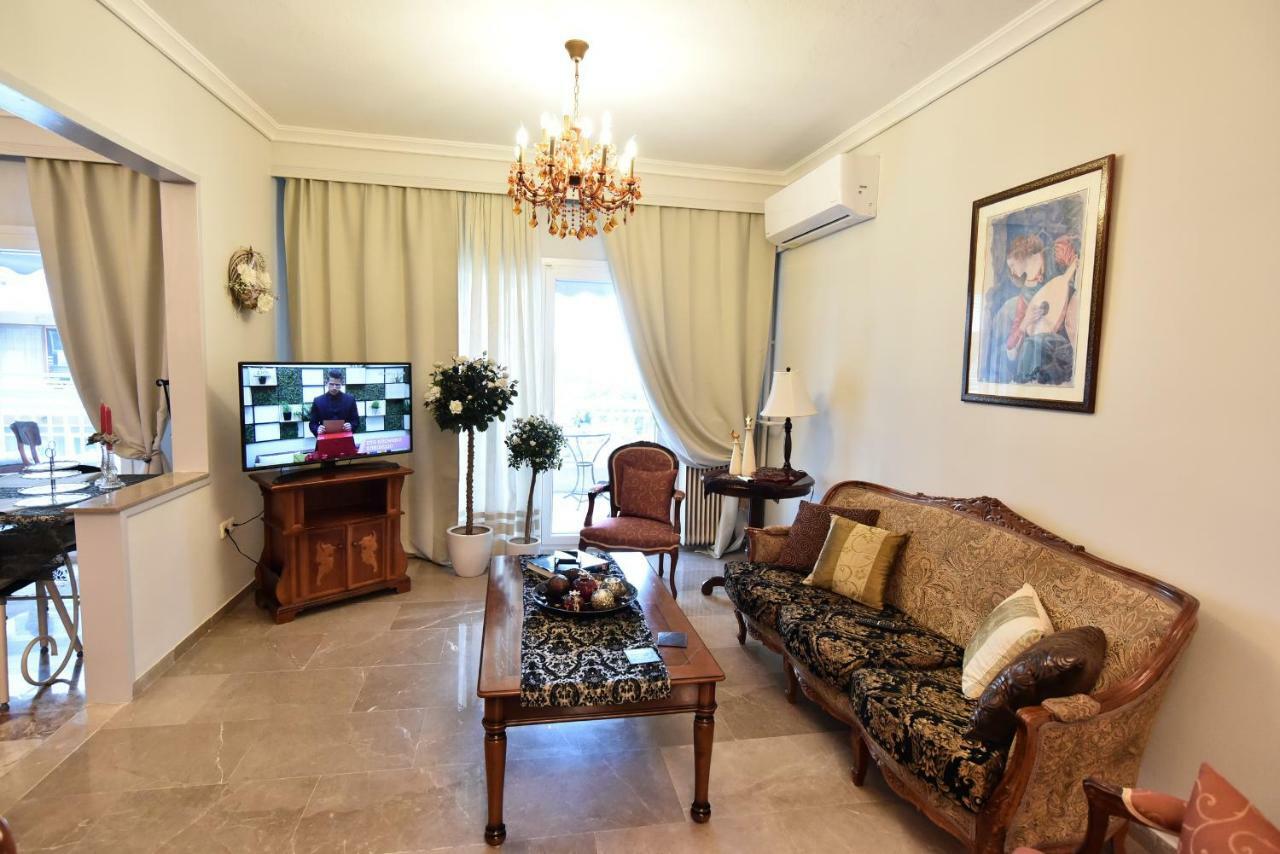 Queens Bed&Rest Luxury Apartment 카발라 외부 사진