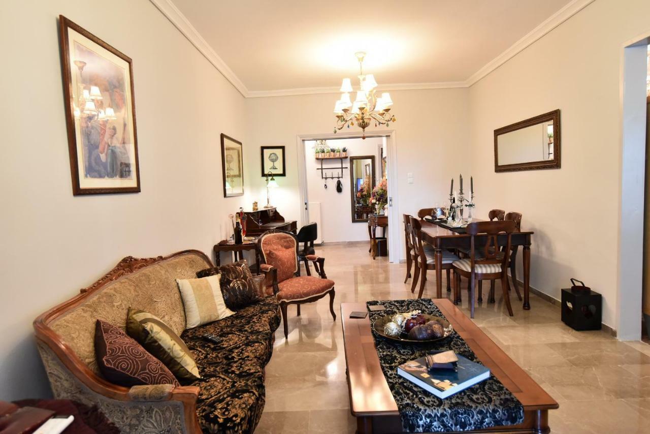 Queens Bed&Rest Luxury Apartment 카발라 외부 사진
