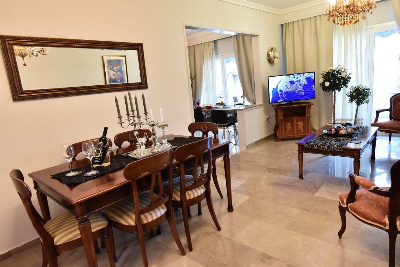 Queens Bed&Rest Luxury Apartment 카발라 외부 사진