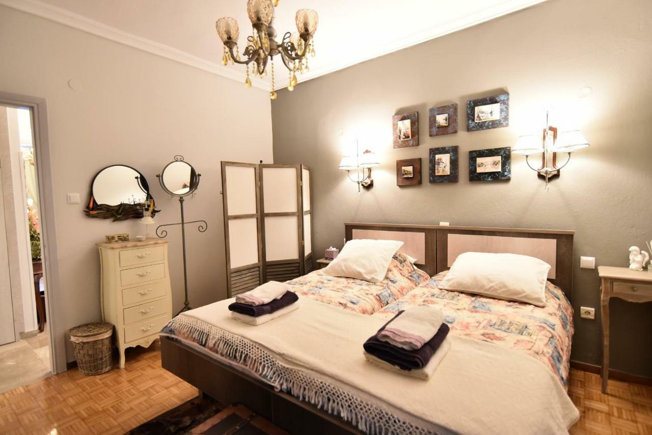 Queens Bed&Rest Luxury Apartment 카발라 외부 사진