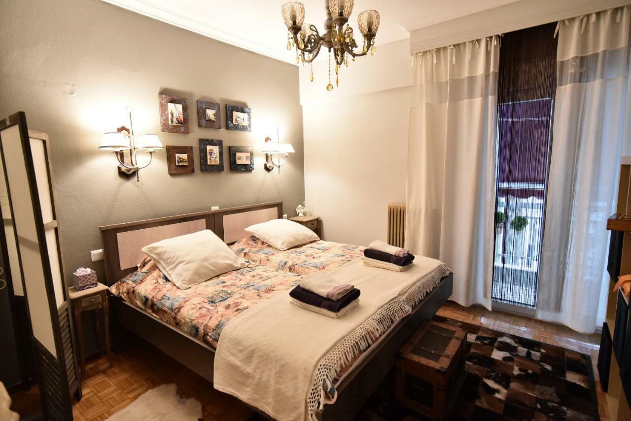 Queens Bed&Rest Luxury Apartment 카발라 외부 사진