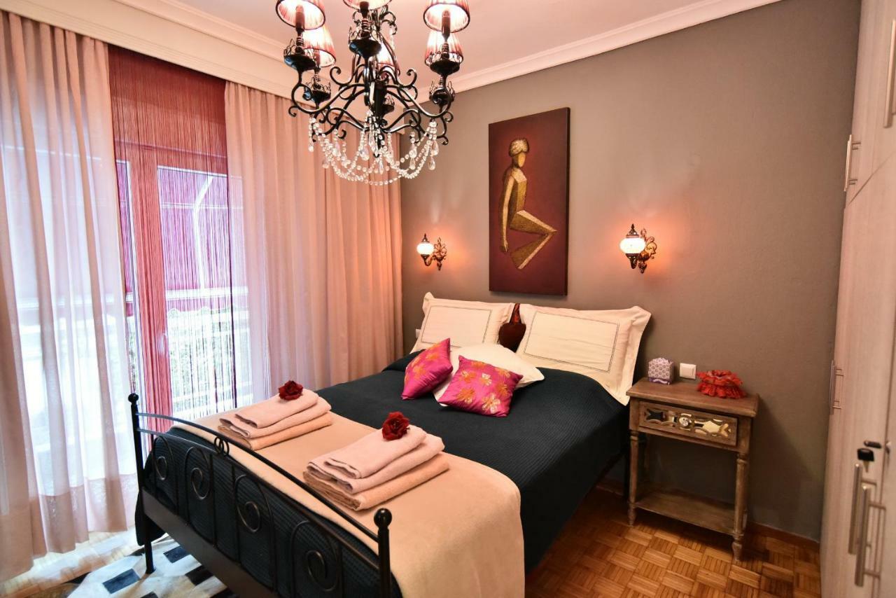 Queens Bed&Rest Luxury Apartment 카발라 외부 사진