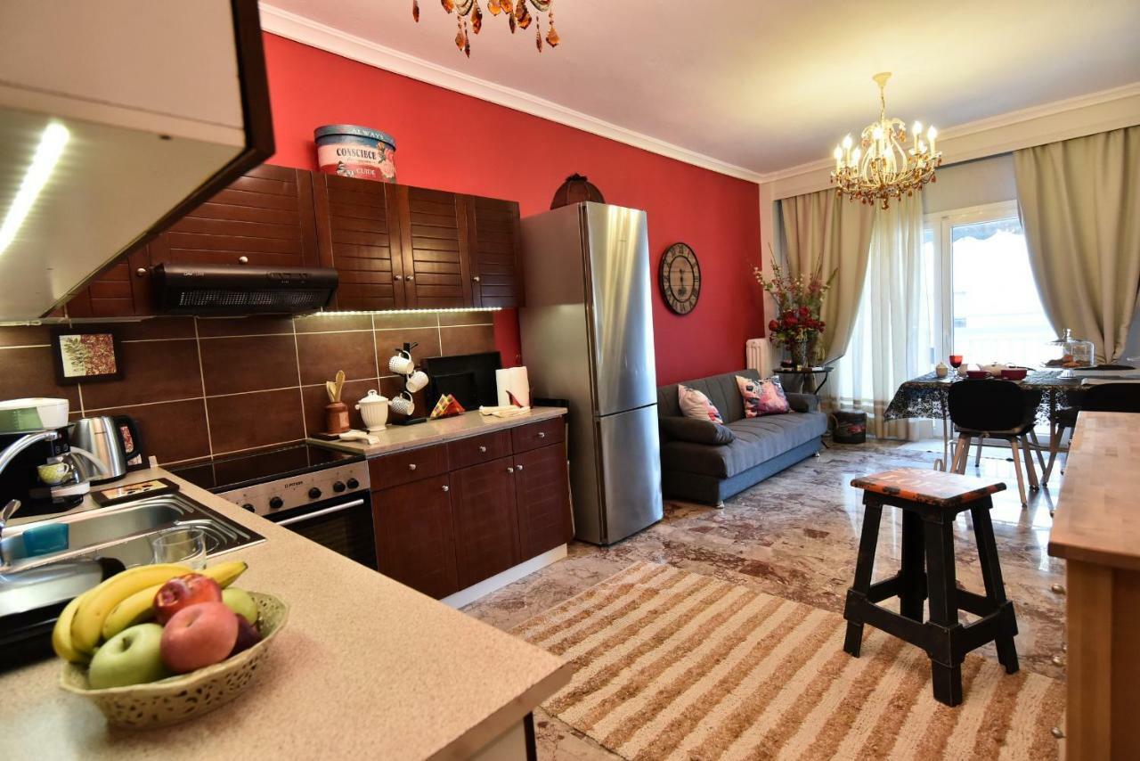 Queens Bed&Rest Luxury Apartment 카발라 외부 사진